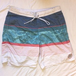 Billabong Board Shorts Size 32
